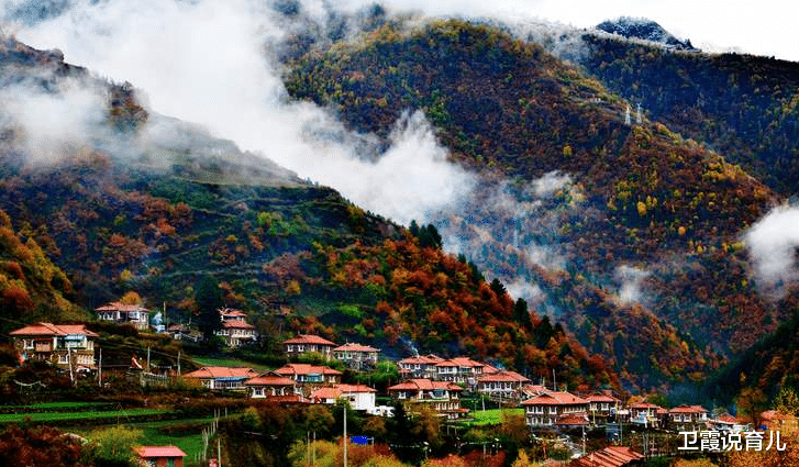 川西|川西这座小城火了，被称“康巴第一关”，还不要门票免费游玩