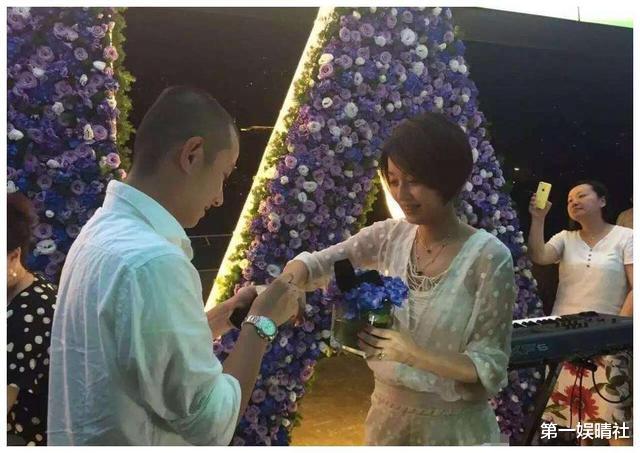 #马伊琍#和前妻离婚后，再次合演新剧，36岁的文章还能翻身吗？