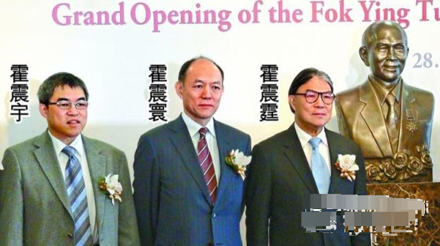 霍启刚|霍启刚祖母吕燕妮病逝，将与霍老合葬，老夫人生前疼爱晶晶，逢周末聚会见面