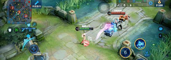 [甄姬]嬴政已废，火舞已凉，S19最强法师确认！天克“养猪流”！