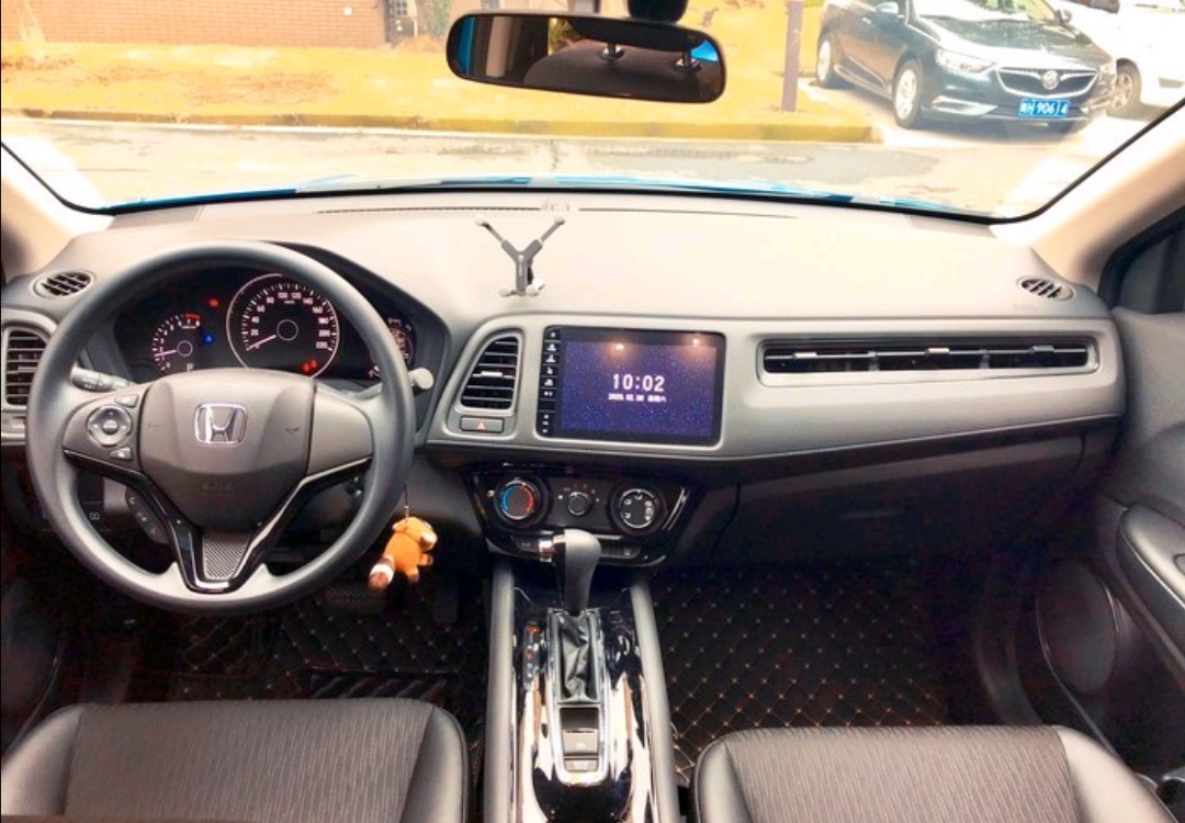 【本田缤智】喜提本田缤智1.5先锋型，朋友们帮忙看看，我这价格买贵了吗