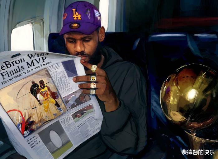 勒布朗·詹姆斯|球商高！情商更高！颁奖典礼詹皇一举动化解女老板尴尬