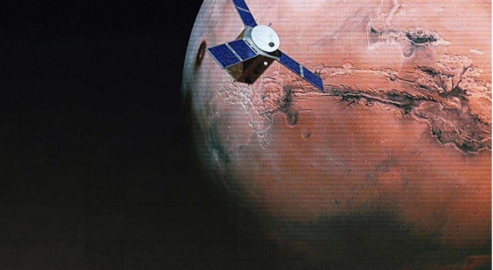 火星|7月15日飞往火星!阿联酋要创造历史,日本辅助他们发射火箭