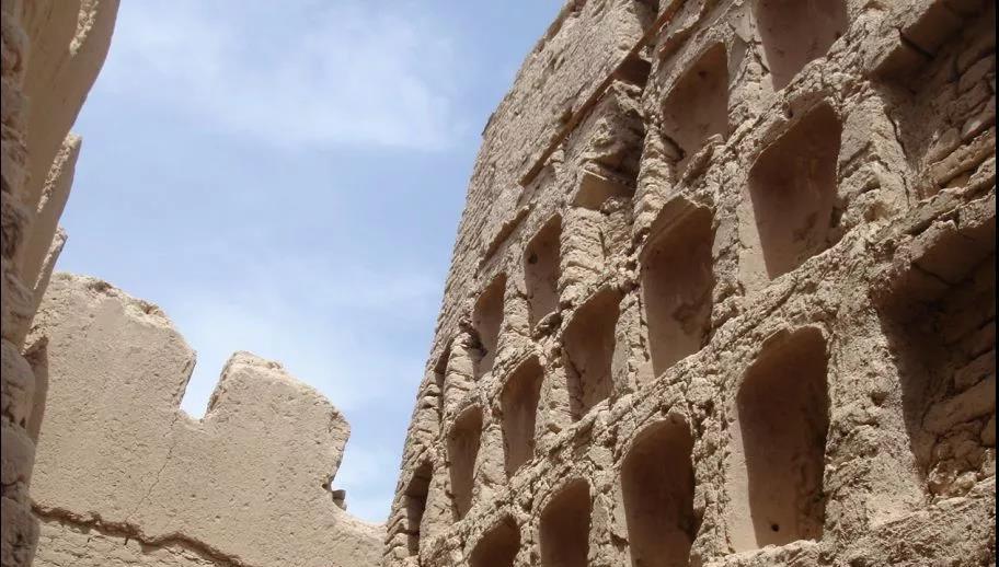 楼兰▲“不破楼兰终不还”，楼兰究竟做了什么，令中原人如此憎恶？