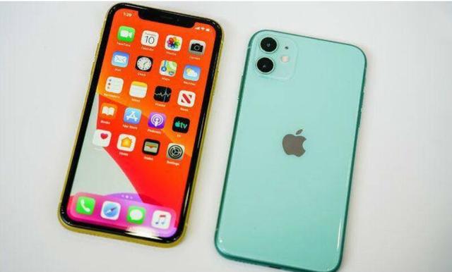 iphone11|更任性的iPhone11,在没有明显降价现象,依然受到果粉赞扬