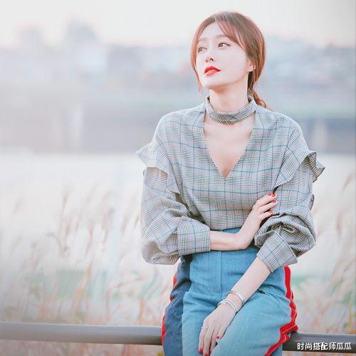 穿衣搭配|?脸上有这3个特征，你就是典型的“抗老脸”，年纪越大越耐看