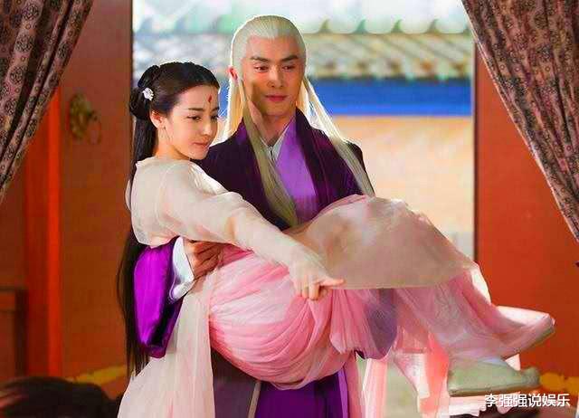 高伟光▲热巴和高伟光合作过6次，我赌10包辣条，你只知道凤九和帝君