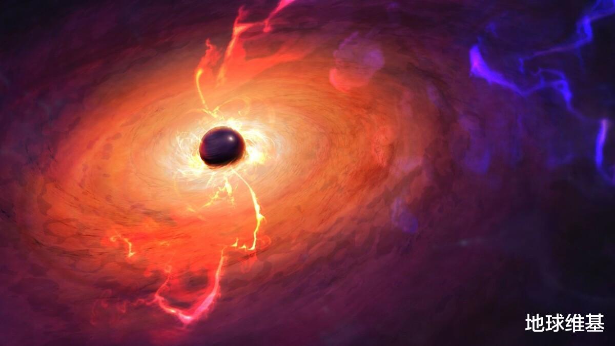 黑洞|震撼！恒星被黑洞吃掉的瞬间，科学家捕捉到它的最后一声“惨叫”