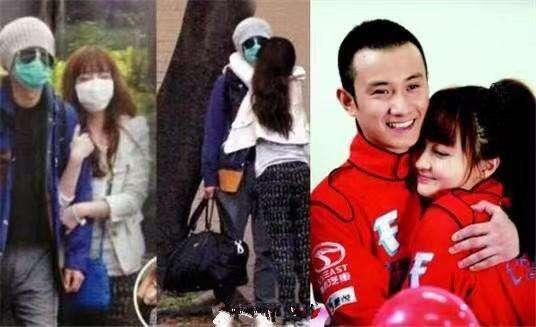 「马伊琍」马伊琍有新恋情？与神秘男约会被捏脸，亲密动作不断