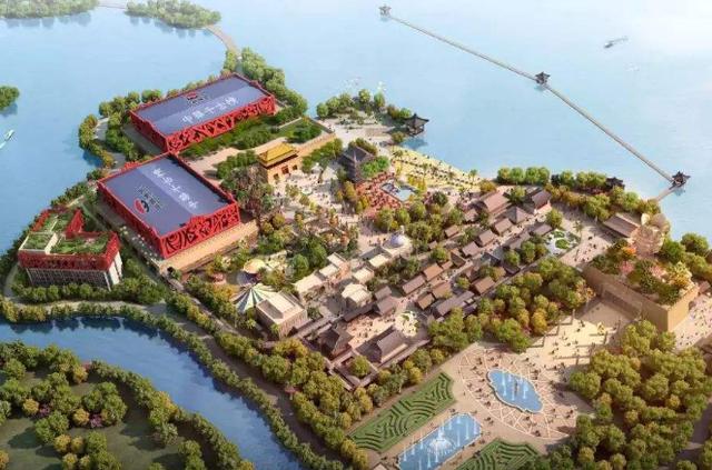 『海边』别再去大唐不夜城了,西安又迎来一处网红景点,快来一起打卡吧