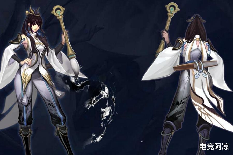 进阶|王者荣耀：婉儿上天真的那么难吗？1个核心原理，让你不再走地鸡