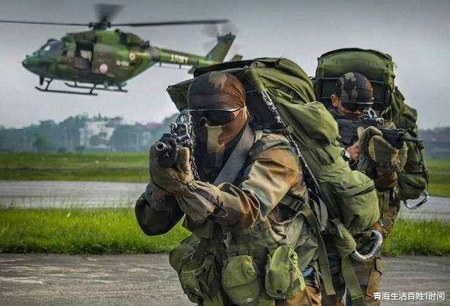 印度三軍特種部隊集結班公湖，媒體：恐有大動作，中國需高度警惕-圖2