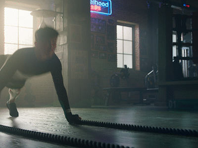 [减脂]36岁韩庚体脂6%，怎么练的？