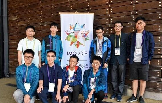 数学|35年间五大国际奥赛奖牌榜！哪个省市获奖牌最多？第一名谁？