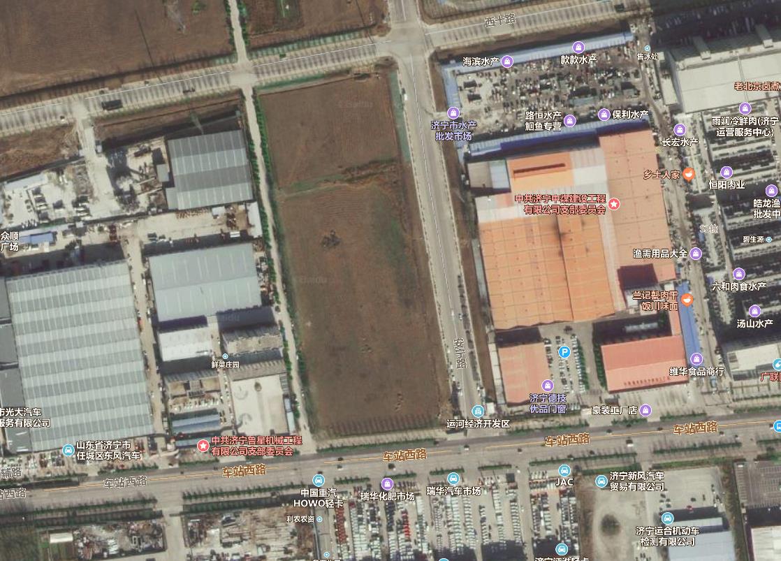 成交价1.34亿！长泰集团拿下液压件厂片区B-2地块