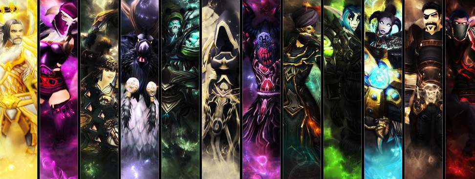 魔兽世界|魔兽世界：怀旧服竞速赛引争议，职业堆叠的比赛，真是玩家期待的？