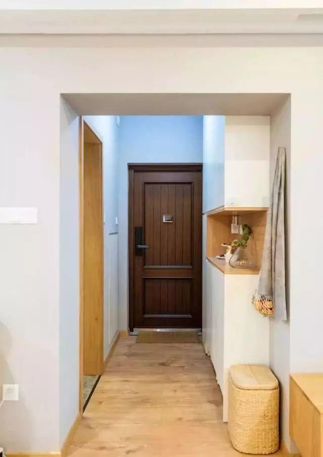 106平三居室装修，不仅美观舒适，还可以满足三代人的居住需求