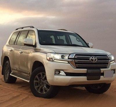 陆巡|为什么陆巡在欧洲和美国没人买？它比奔驰G500差吗？看完明白了！