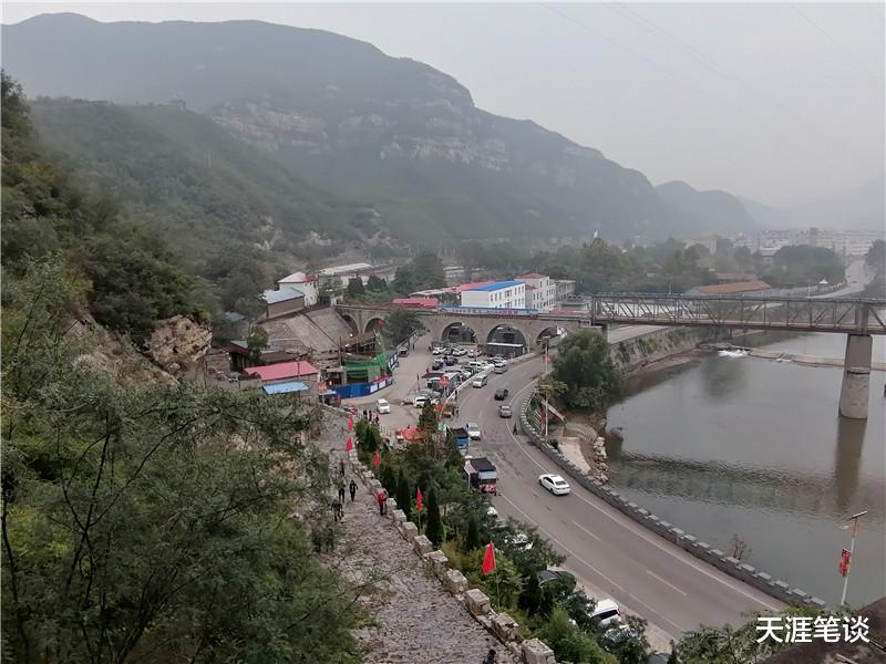 阳泉 蔚为壮观娘子关，超低限速太缺德，气愤难耐阳泉路