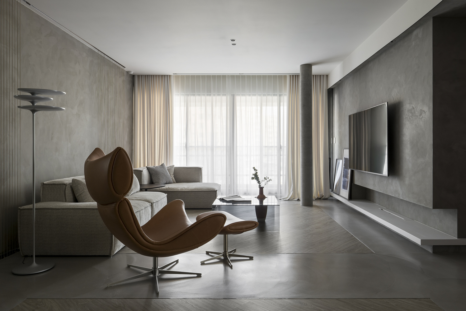 |14万整装140平四室两厅，家具家电都一起搞定