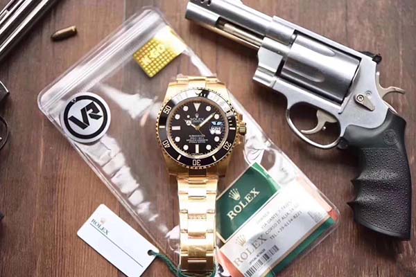 VR|劳力士水鬼复刻表哪个厂最好？N厂、AR厂、VR厂怎么选