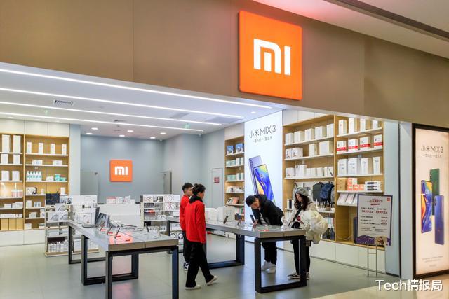 小米科技@4月手机出货量突破4000万，第一季度华为拿下42.6%份额，小米最惨