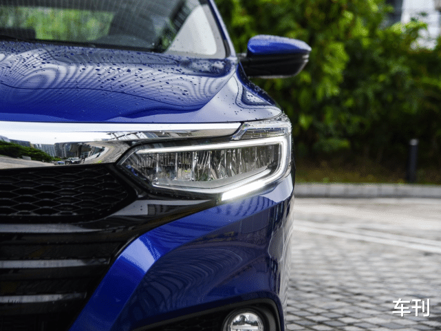 本田雅阁|买不起卡罗拉就买它，号称小雅阁，跌至7.48万，一箱油1100KM