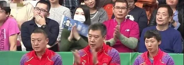 孔令辉@若孔令辉回归,刘诗雯与伊藤美诚,将受到重大影响