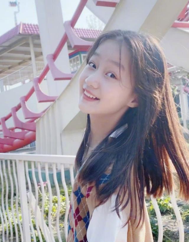 整容|因长得太好看,被全网禁止整容的赵薇“女儿”,如今美得不敢认