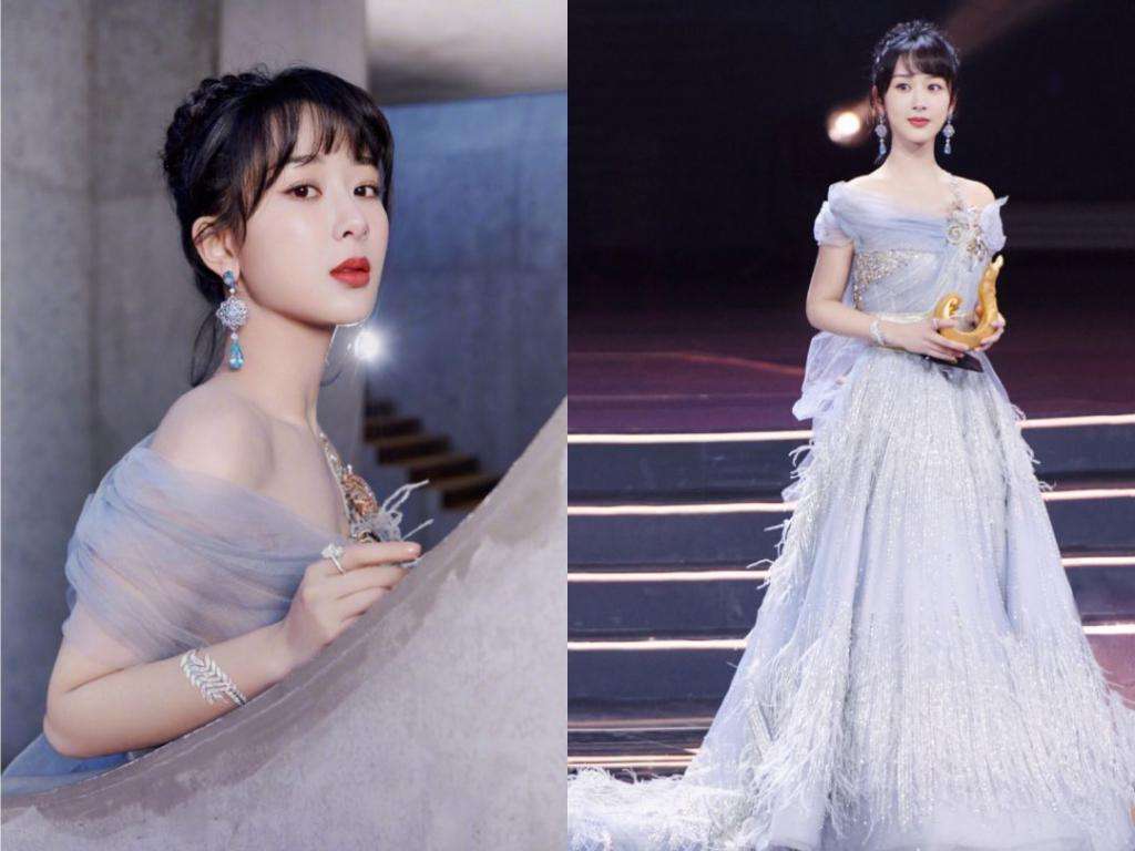 杨紫|13年前“凭爹”将杨紫赶出剧组，多年后再次相逢，只能无奈给杨紫做陪衬！