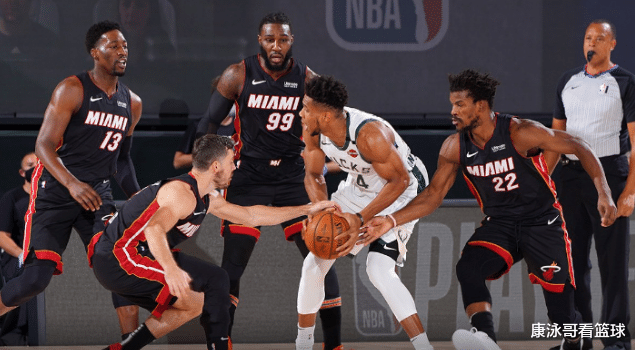 湖人队|三支决赛队伍诞生！联盟第一第二全出局，火箭惨遭淘汰，湖人成赢家