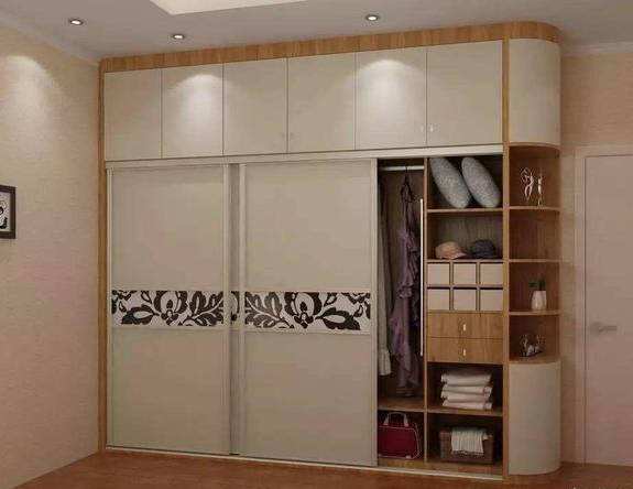 |为什么有钱人衣柜都做这种边角？一听老木工的话，才知好处真不少