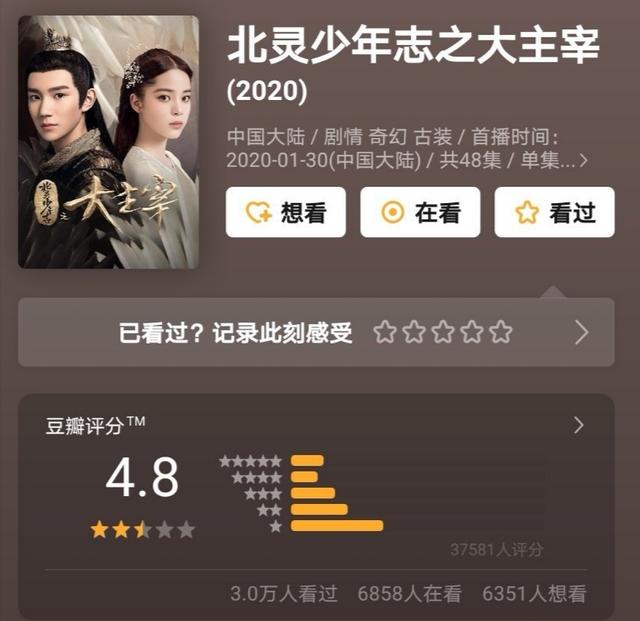 假偶天成■王源演技太差，主演作品没人看，被导演要求退出娱乐圈