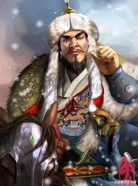 南宋|金哀宗：“论骨气，我不是针对谁，在座的都是垃圾！”