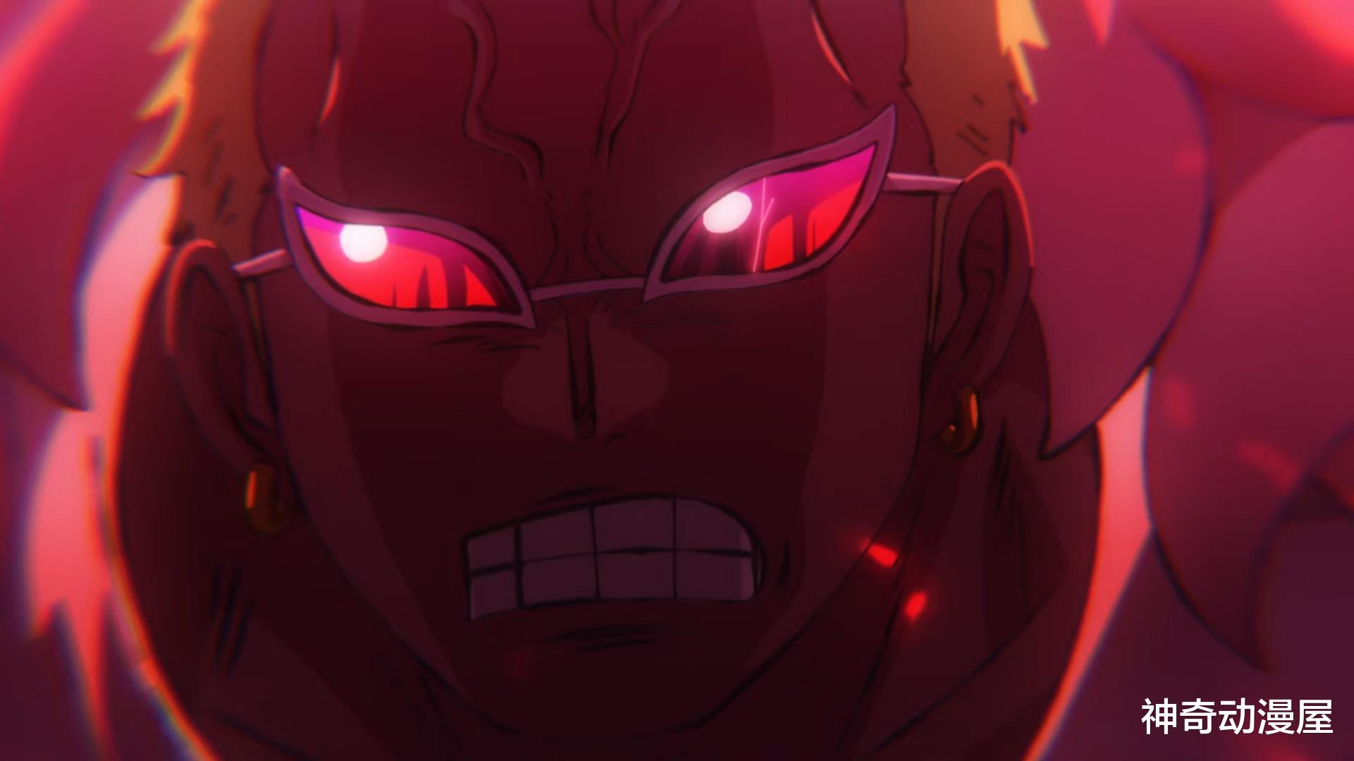 海贼王|海贼王:七武海实力一般般,凭什么成为三大势力,这3人不简单