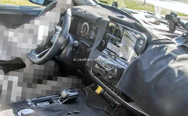 日产奇骏@终于等到了!全新奇骏曝光,内饰大变样,搭2.0T引擎,下半年上市