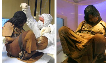 『科学家』3个神秘古物被发现，隐藏在厚厚的冰层之中，第一个就让人害怕