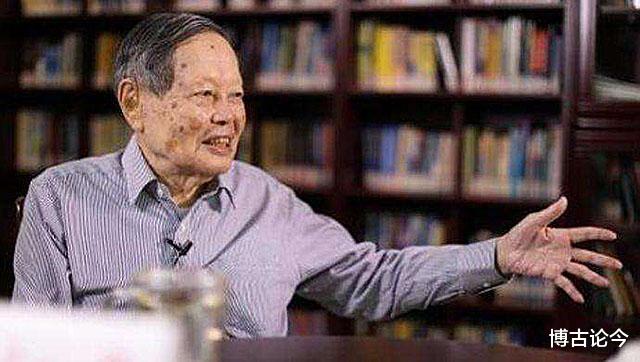 基因|杨振宁：我现在身体好一是基因好二是生活好，另外得益于现代医学