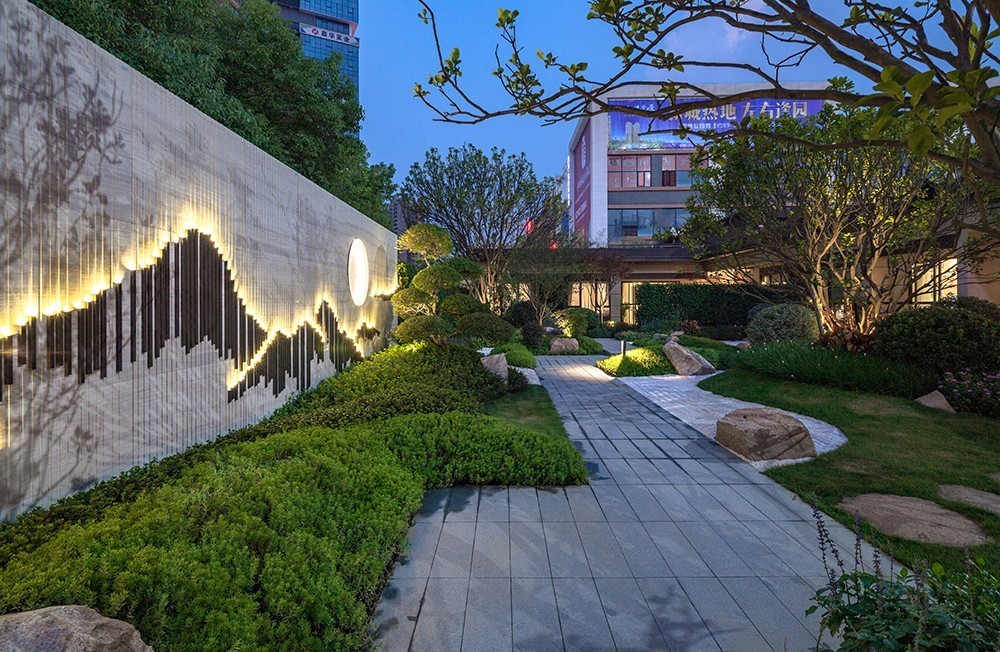 @12个“花园院落”设计,一杯香茗一本闲书,邂逅院落生活美好点滴