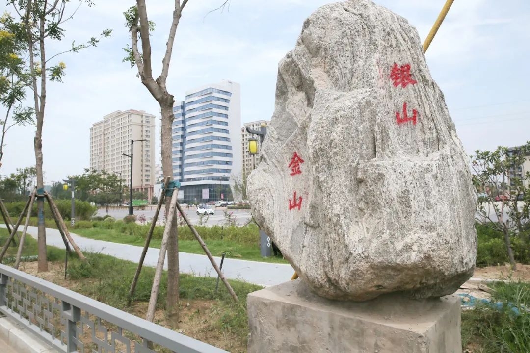 开封网|美！开封又添小公园！