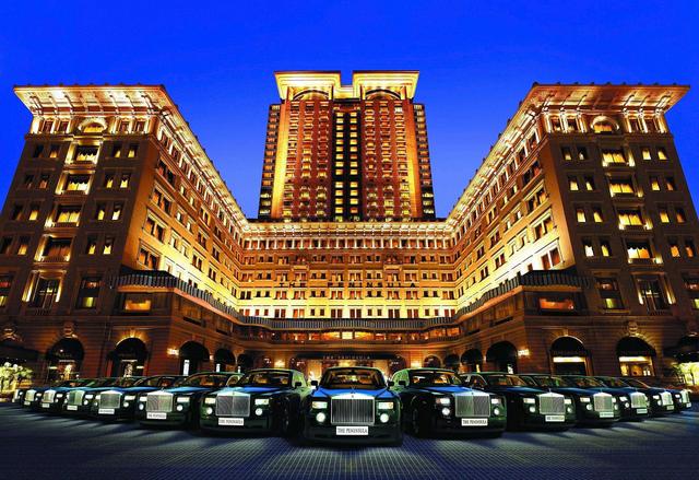 北京市|TOP10｜2020年中国最贵的十大酒店