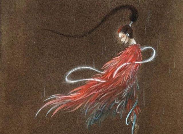 山海经|后羿为什么射日？《山海经》女丑之尸，隐藏着一个残酷的传说！