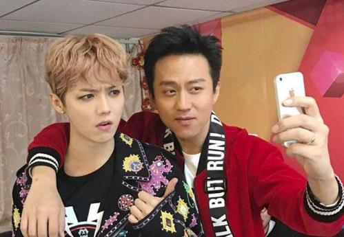 奔跑吧兄弟|《奔跑吧》炒CP多年从未失手,遇到蔡徐坤,彻底“悲剧”了