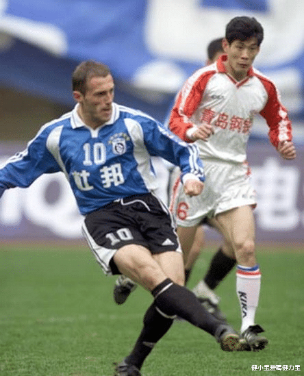 韩国队|张卫华：从未加盟过申花的上海人，自律到韩国“铁帅”都不禁夸赞