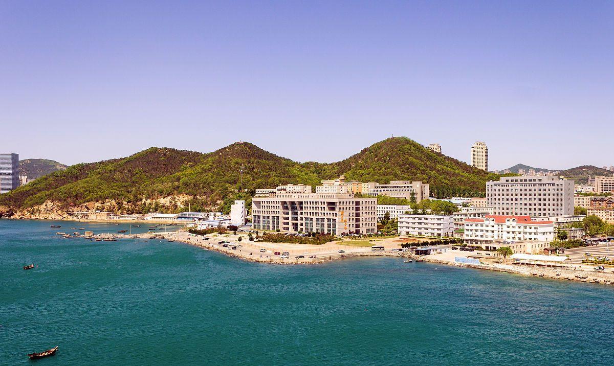 中国海洋大学▲中国最好的4所海洋大学，专业特色鲜明，是高考的好选择