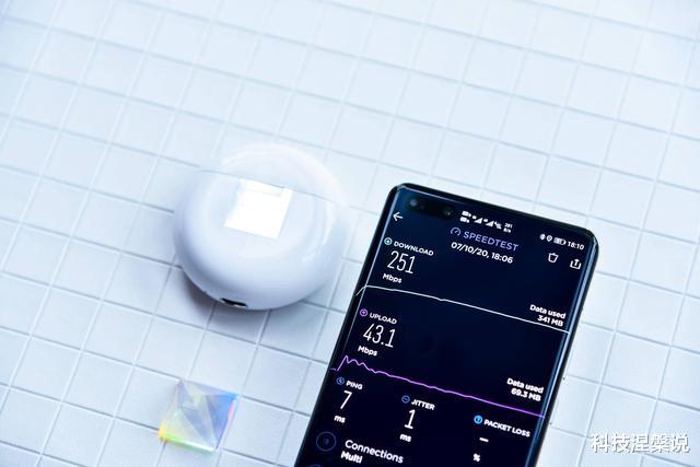 诺基亚|HUAWEI WiFi AX3路由初体验,WiFi6 Plus强在哪里?