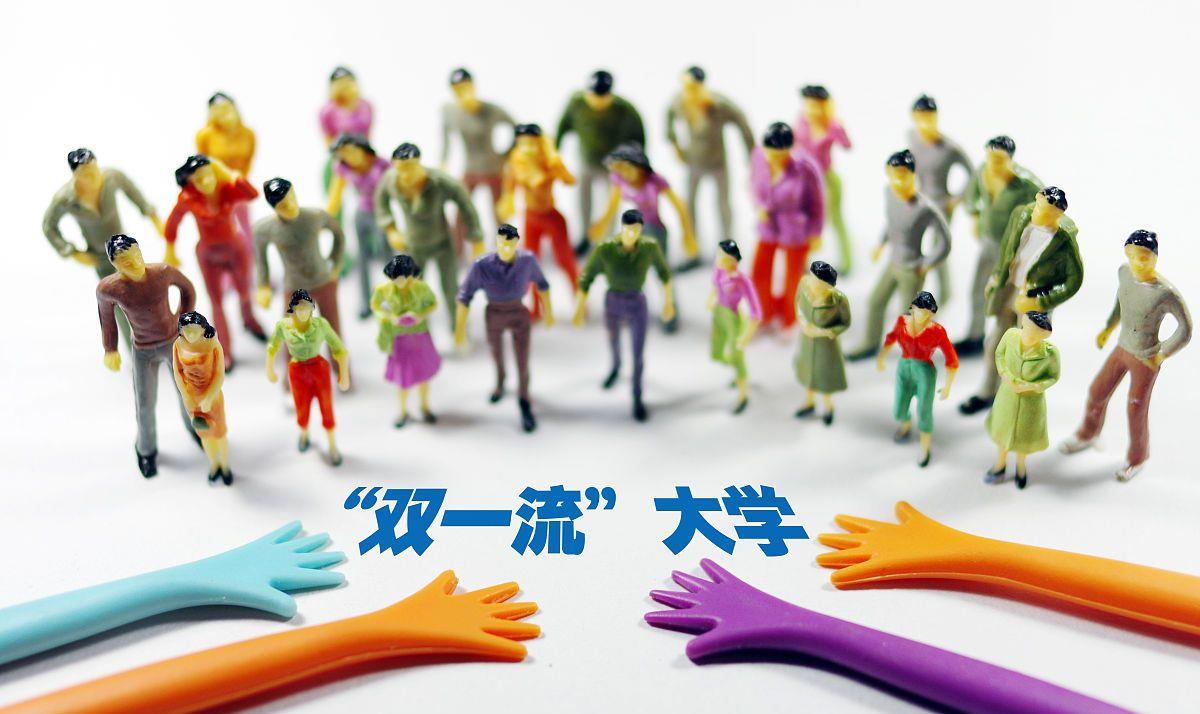 #高校#这6所大学最可能入选下一轮双一流B类高校，你看靠谱不？