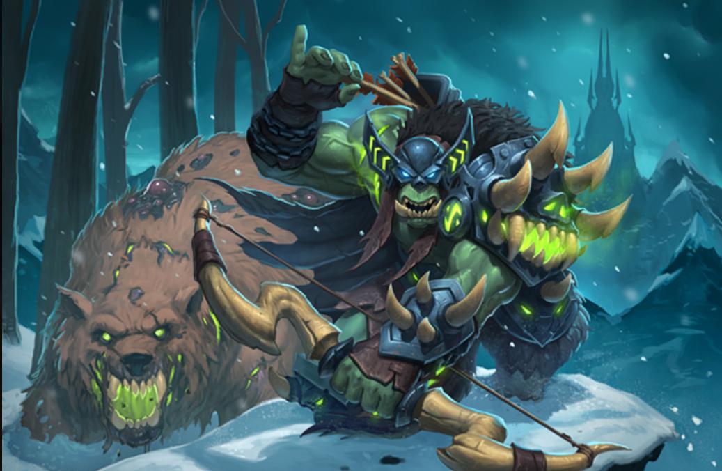 炉石传说|炉石传说：版本最大补丁，受益者原来是它？不削弱等于加强