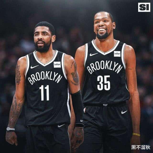 [篮网队]重磅！篮网双子星或被交易，5000万后场太奢侈，51分先生成牺牲品