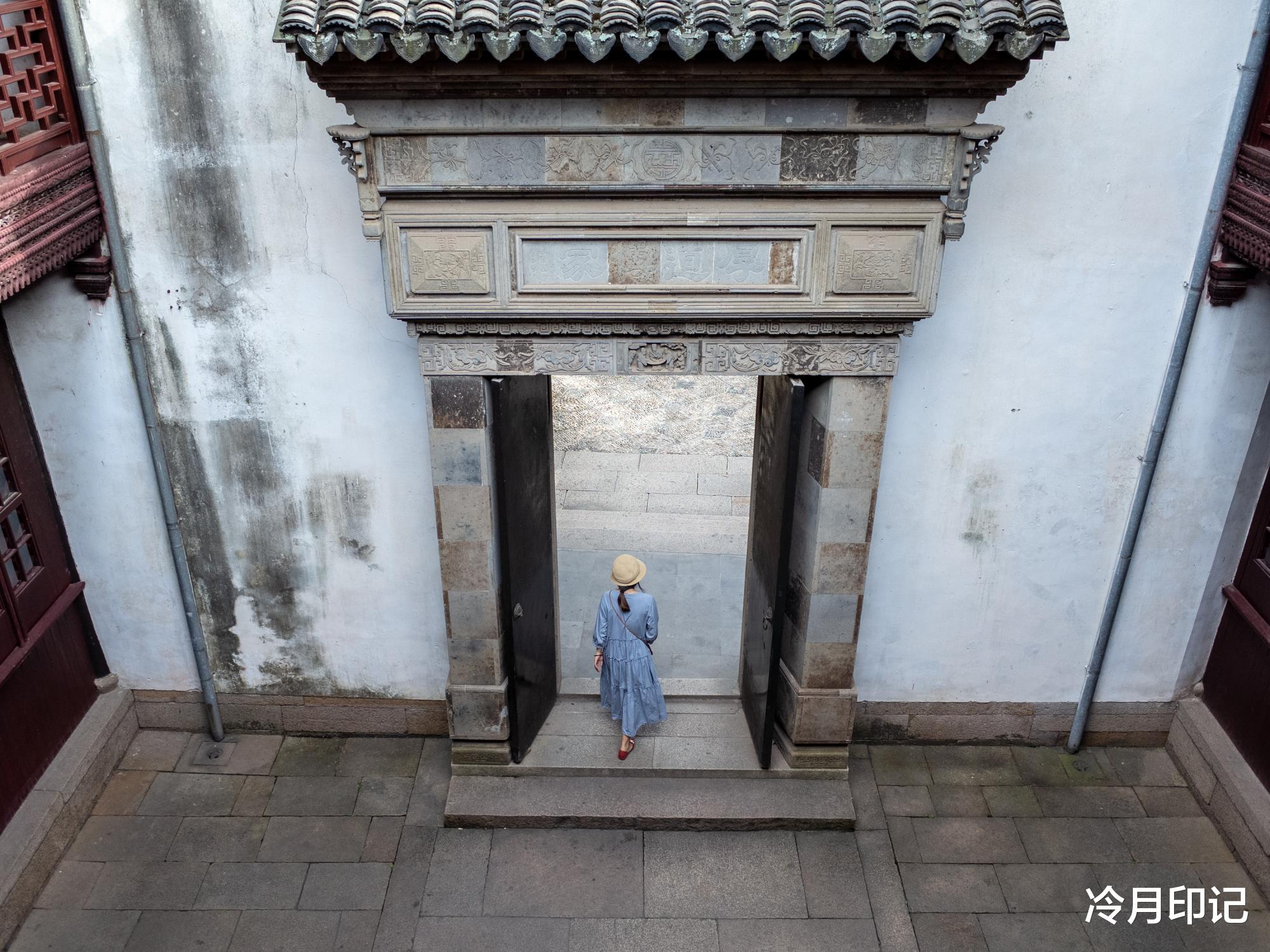 「白石山」江南六大古镇，只有它坐拥世界文化遗产，被誉为“东方威尼斯”